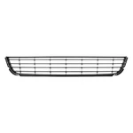 Front Bumper Cover Grille Plastic Fits 10-14 Vw Jetta Wagon 104-51317 Capa. Fixed Price $100.96.