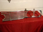 1964 Buick Electra 225 Gm Chrome Lh Grille Pt# 363505 Early Take Out.....nice!!!. Fixed Price $500.00.