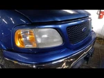 Grille Heritage Xl Painted Surround Fits 02-04 Ford F150 Pickup 1022805. Fixed Price $160.05.
