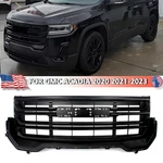 Fit For Gmc Acadia 2020 2021 2022 2023 Upper Grille Assembly Gloss Black. Fixed Price $125.99.