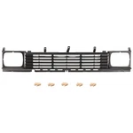 Grille Front Driver Left Side For Hardbody Hand 6231001G01 Nissan D21. Fixed Price $88.56.