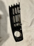Grille Lower Bumper Mounted Center & Ends W/fog Fits 02-05 Audi A4 F6-192849. Fixed Price $75.95.