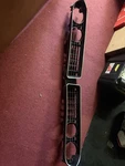 Ford Oem 1971 Torino 500 Rh Lh Grille Surround Bezel Molding Trim 429. Fixed Price $750.00.