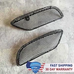 03-06 Mercedes W220 S55 Amg S500 Front Right & Left Side Mesh Grille Set Oem. Fixed Price $94.99.