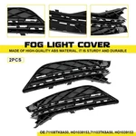 2X Front Fog Light Cover 71108TK8A50 71103TK8A50 For 2014-2017 Honda Odyssey Eaq. Fixed Price $28.49.