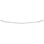 1972 Chevy Chevelle & Camino Upper Grille Molding CVMG72-1. Fixed Price $59.99.