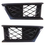Pair Of Grille Assemblies For Subaru Impreza Sti Wrx 2006-2007 2.5L 91121FE250VW. Fixed Price $176.47.