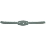 Chrome Front Center Grille Bar Style Fits 2009-2012 Ford Flex 104-02135A. Fixed Price $62.96.