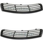 For 05-10 Chevy Cobalt & 07-09 G5 Front Bumper Fog Light Cover Grille Set Pair. Fixed Price $69.95.
