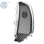 Front Upper Chrome&black Grille DG1Z-8200-DC Ford Taurus Sho 2013-2019. Fixed Price $65.83.