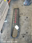 Blk Grille Oem 21-23 Ford Broncospt. Fixed Price $460.00.