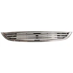 Grille For 2002-2004 Mini Cooper Chrome Shell W/ Black Insert Plastic. Fixed Price $65.90.