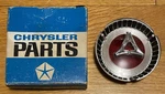 Nos Mopar 1966/1967 Dodge Charger Center Grille Medallion/ornament 2579820 66/67. Fixed Price $999.99.