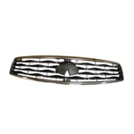 All Chrome Grille Shell With Insert For 2009 2010 2011 Infiniti FX35 FX50. Fixed Price $126.85.
