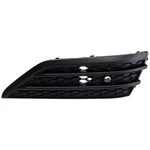Bumper Grille Front Passenger Right Side For 2016-2018 Honda Pilot Elite Touring. Fixed Price $21.92.