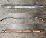 1946 1947 1948 Chevy Sedan Delivery Rear Bumper Original Gm Vintage Oem Parts. Fixed Price $599.99.
