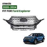 Front Upper Grille Assembly 2020 2021 2022 2023 2024 Ford Explorer. Fixed Price $119.99.