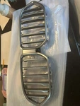 2020-2022 Bmw X6 G06 Front Upper Bumper Grille 7481386, 7481387. Fixed Price $150.00.