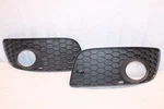 Volkswagen MK5 Golf Gti Jetta Front Fog Light Bezel Grill Trim Genuine Oem. Fixed Price $55.80.