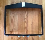 Nos Oem 1972 Lincoln Continental Mark Iv Grille Shell Chrome Trim Moulding. Fixed Price $1250.00.