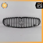 14-16 Maserati Quattroporte Q4 M156 Radiator Bumper Grille W/pdc Oem 32K. Fixed Price $240.70.