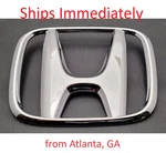 New For 2012-2014 Honda Ridgeline Front Bumper Upper Grille Emblem Badge Logo. Fixed Price $39.05.