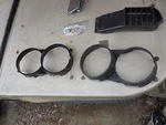 1968 Oldsmobile Toronado Headlight Bezels R&l Nice Used Pair!. Fixed Price $68.68.