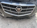 Used Upper Grille Fits: 2014 Cadillac Cts Sdn Vin 4TH Digit New Style W/. Fixed Price $619.90.