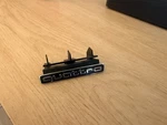 2018-2020 Audi Q5 Front Bumper Grille Emblem Logo Symbol Badge 80A853736 Oem. Fixed Price $18.00.