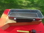 Pontiac 1974 Ventura Grille Half Nos Gm Trim 492647. Fixed Price $375.00.