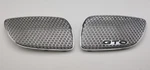 2004-2006 Pontiac Gto Kidney Reproduction Grilles Grills 04-06 Inserts Chrome. Fixed Price $159.00.