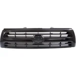 Grille For 99-2000 Toyota 4RUNNER Black Shell W/ Silver Insert Plastic. Fixed Price $97.40.