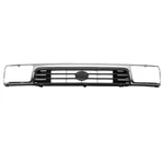Grille Chrome/black W/ Headlamp Doors 5311135171 For 92-95 Toyota 4RUNNER. Fixed Price $85.95.