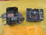 2016 Cadillac Cts Fuse Block 23359587 84014013 Base Holder Junction 3.6. Fixed Price $85.00.