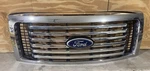 2009 2010 2011 2012 Ford F-150 6 Bar Grille & Emblem AL3J-8200-BD. Fixed Price $400.00.