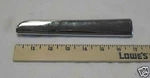 Nos Mopar 1949 Chrysler Fender Hood Front Ext Moulding. Fixed Price $94.99.