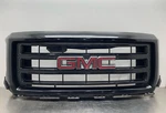 2015 Gmc Sierra 1500 Front Grill Trim 23255958 -rh Top Mount Edge Chipped 14. Fixed Price $499.99.