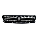 New Premium Fit Flat Black Front Grille 5RL71RXFAB. Fixed Price $174.99.