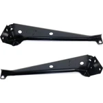 Grille Bracket Set 2009-2014 Ford F-150 Left And Right 9L3Z8182A 9L3Z8182B. Fixed Price $51.13.