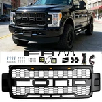 Raptor Style Grille Ford F250 F350 2017 2018 2019 Super Duty Black. Fixed Price $142.58.