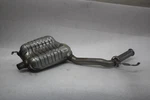 2013 Mercedes E550 C207 Left Driver Side Muffler Exhaust Pipe 2074904521. Fixed Price $117.62.