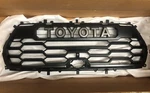 Genuine Toyota 53114-0C530 2023 & Newer Sequoia Trd Pro Grill Insert. Fixed Price $290.19.