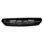 New Premium Fit Matte-black Front Grille JR3Z8200AB. Fixed Price $595.40.