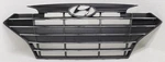 Oem Hyundai Elantra Sedan (us Built) Grille 86350-F3510 Blemishes. Fixed Price $199.99.