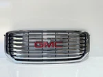 2015 -2020 Gmc Yukon Sle Front Upper Chrome Center Grill No Shipping 22829654. Fixed Price $225.00.