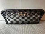 2019 - 2020 Hyundai Santa Fe Radiator Grille Chrome Oem. Fixed Price $190.00.