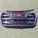 Takeoff Factory Gmc Yukon Slt Grille Chrome Elevation 2025-2026 Oem 84977525. Fixed Price $299.00.