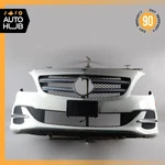 14-17 Mercedes W242 B250E Front Bumper Cover Assembly White Oem 62K. Fixed Price $986.23.