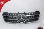 2006-2008 Mercedes W164 ML350 ML500 Front Hood Radiator Grille 1648800885 Oem. Fixed Price $126.25.