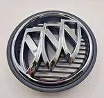 2014-2017 Buick Regal Front Grille Emblem Chrome Shield New Oem 22867563. Fixed Price $49.95.